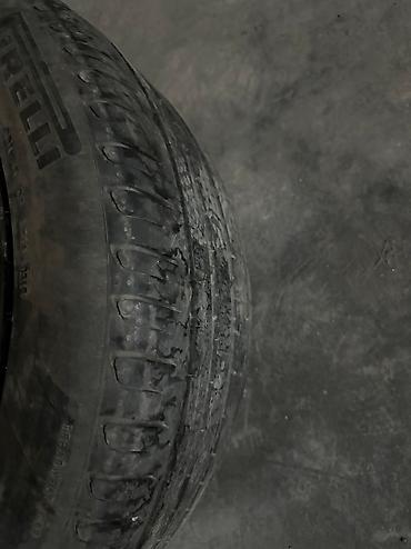 Шины: Шины 225 / 55 / R 16, Лето, Б/у, Легковые, Япония, Pirelli — 4
