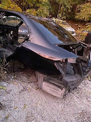 tip rs: POLUSTRANICE ZA MERCEDES BENZ C KLASA, C 160, C 180 . OD 2008. DO — 1