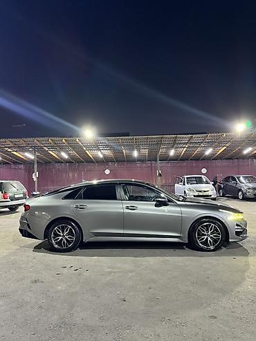 Kia: Kia K5: 2020 г., Автомат, Бензин, Седан — 4
