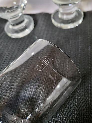 Čaše: Case vintaz, nove za vino duvano staklo. Case tkz,,kafanske"za — 9