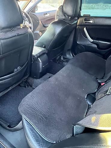 мухобойка на хонда аккорд: Honda Accord: 2003 г., Автомат, Седан — 6