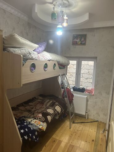 Beton panel divarlar: SATILIR: Xəzər rayonu, Binə qəsəbəsində tam təmirli 4 otaqlı həyət evi — 27