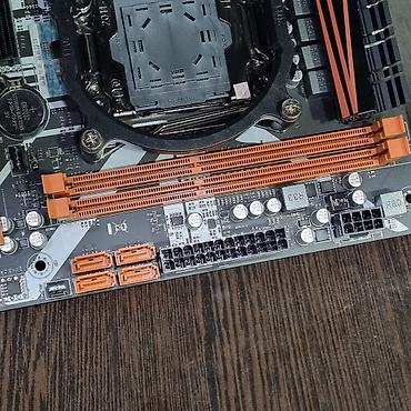 Материнские платы: Материнская плата, Новый, Huananzhi, LGA2011, Micro-ATX, Для ПК — 11