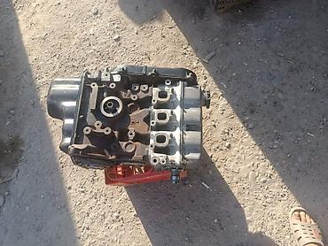 Двигатели, моторы и ГБЦ: Бензиновый мотор Daewoo 2022 г., 0.8 л, Б/у, Оригинал — 13