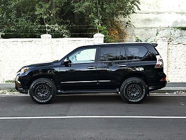 gx46: Lexus GX: 2018 г., 4.6 л, Автомат, Бензин, Внедорожник — 3