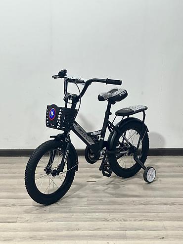 Velosipedlər: Yeni İki təkərli Uşaq velosipedi Stels, 16", Pulsuz çatdırılma, Rayonlara çatdırılma — 2