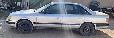 Audi: Audi S4: 1993 г., 2.3 л, Механика, Бензин, Седан — 6