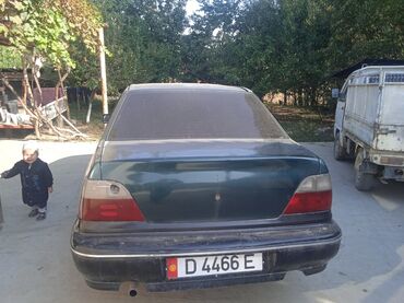 део дамас: Daewoo Nexia: 1997 г., 1.5 л, Механика, Бензин, Седан