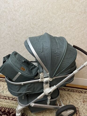 Modullu arabalar: 2-i 1-də araba — 4