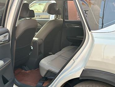 kia monin: Kia EV5: 2023 г., Электромобиль, Кроссовер — 4