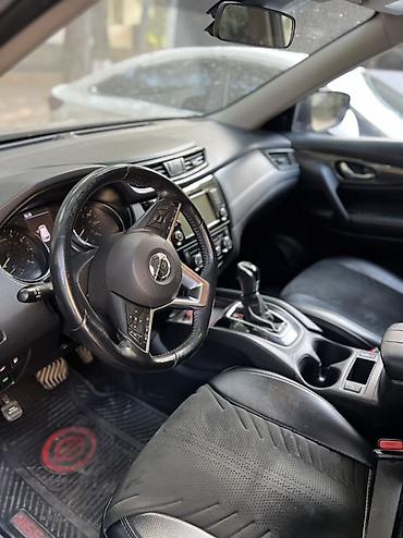 Продажа авто: Nissan Rogue: 2019 г., 2.5 л, Автомат, Бензин, Кроссовер — 7