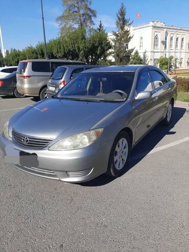 продаю камри 50: Toyota Camry: 2005 г., 2.4 л, Автомат, Бензин, Седан