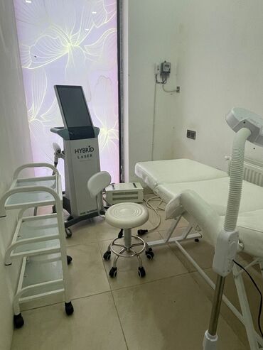 Lazer aparatları: Epilyasiya üçün, IPL-lazer, Təlim keçirilir