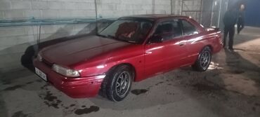 Mazda: Mazda 626: 1991 г., 2 л, Механика, Бензин, Купе — 10