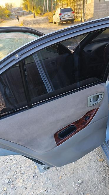 бампер хендай грандер: Mitsubishi Galant: 2003 г., Автомат, Бензин, Седан — 4