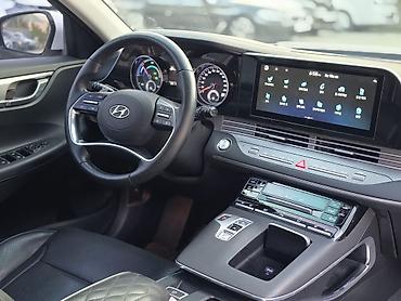 byd e6: Hyundai Grandeur: 2020 г., 2.4 л, Автомат, Гибрид, Седан — 9