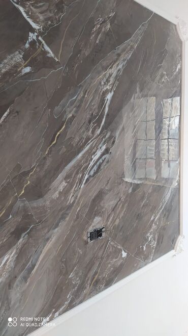 Malyar işləri: Маляр, штукатурка, декоративная штукатурка (венецианка), обои любой — 15