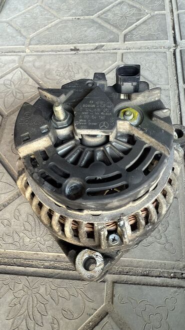 Панели, обшивки: Торпедо Mercedes-Benz 2001 г., Б/у, Оригинал, Япония — 5