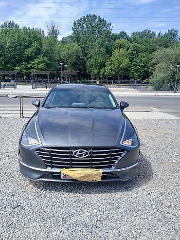 xpeng g3: Hyundai Sonata: 2019 г., 2 л, Типтроник, Газ, Седан — 3