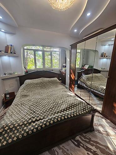 2 bedroom: 4 комнаты, 83 м², Восток-5 мкр 2 этаж, Свежий ремонт — 8