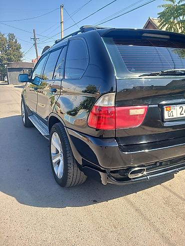 BMW: BMW X5: 2005 г., 3 л, Автомат, Дизель, Внедорожник — 14