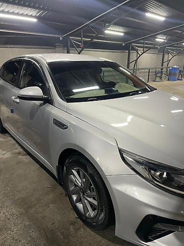 Kia: Kia K5: 2018 г., 2 л, Автомат, Газ, Седан — 4