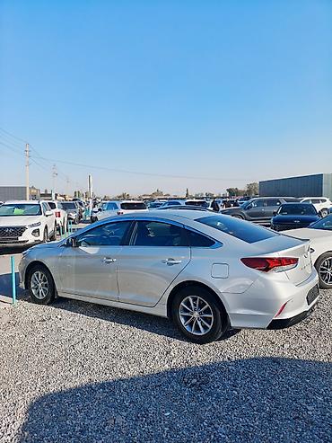 sonata nurays: Hyundai Sonata: 2022 г., 2 л, Автомат, Газ, Седан — 4