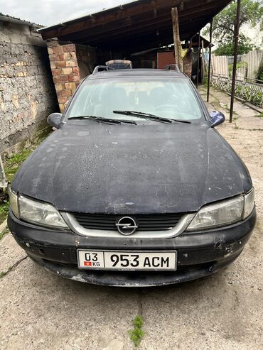 gps на авто: Opel Vectra: 1998 г., 2 л, Автомат, Газ, Универсал