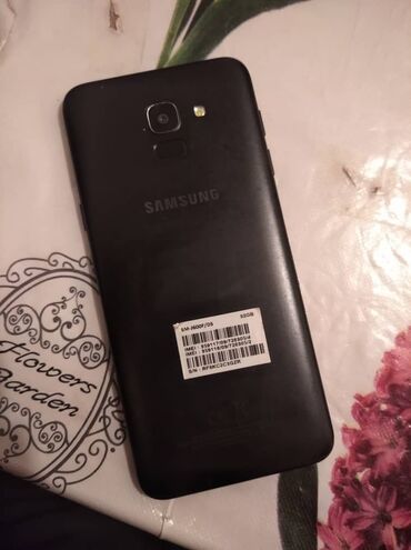 �������������� �������������� �� 7 �������� �� �������������� в Кыргызстан | Samsung: Samsung Galaxy J6 2018 | 32 ГБ цвет - Черный
