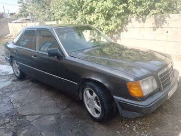 диск сцепления спринтер: Mercedes-Benz W124: 1991 г., 2.3 л, Механика, Бензин, Седан
