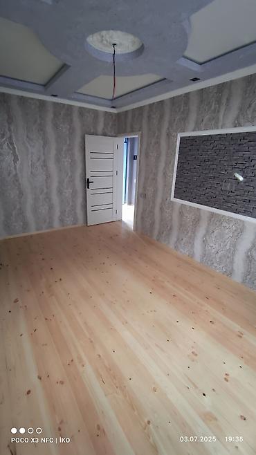 ev bag: Binə 3 otaqlı, 75 kv. m, Kredit yoxdur, Yeni təmirli — 9