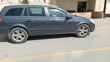 мотор на ист: Opel Astra: 2008 г., 1.6 л, Робот, Бензин, Универсал