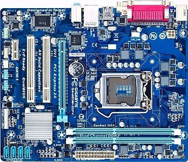 ddr4 ecc: Материнская плата для ПК, Б/у, Gigabyte, LGA1155, Micro-ATX — 2