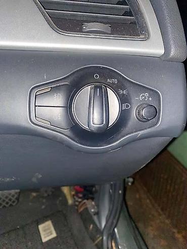 usb na 12v: PREKIDAČ SVETLA ZA AUDI A4 ALLROAD, A4, A5 . OD 2008. DO 2014. GOD — 1