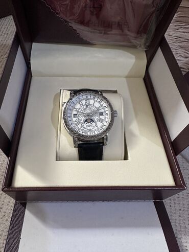 Qol saatları: Qol saatı, Patek Phillipe