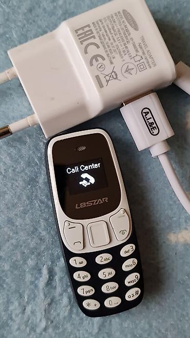 Ostali mobilni telefoni: Mini mobilni telefon L8STAR – dual SIM Opis: - Ultra kompaktan — 8