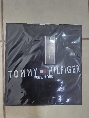 Majice: Men's T-shirt Tommy Hilfiger, bоја - Bela — 11