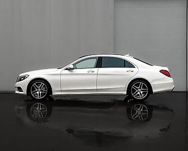 Mercedes-Benz: Mercedes-Benz S-Class: 2015 г., Бензин, Седан — 7