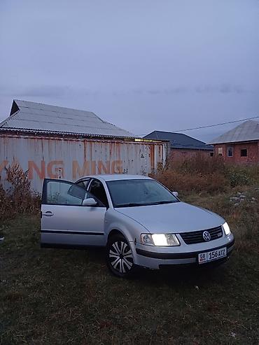 Volkswagen: Volkswagen Passat: 1999 г., 1.8 л, Кол менен иштөөчү, Бензин, Седан — 3