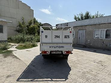 byd e1: Легкий грузовик, Hyundai, Стандарт, 2 т, Б/у — 7