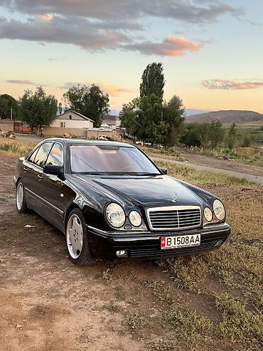 торпеда мерс 124: Mercedes-Benz E-Class: 1999 г., 3.2 л, Автомат, Бензин, Седан — 3