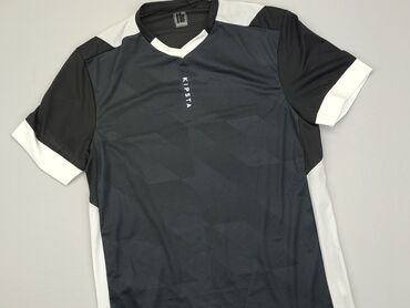 Ubrania męskie: Koszulka dla mężczyzn, S, Decathlon, stan - Bardzo dobry