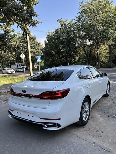 deepal s07: Kia K7: 2019 г., 3 л, Автомат, Газ, Седан — 4