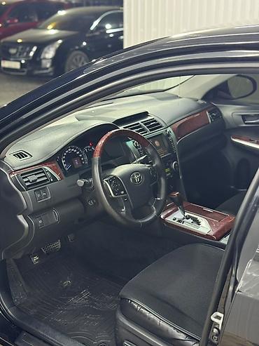 Toyota: Toyota Camry: 2012 г., 2.5 л, Автомат, Бензин, Седан — 7