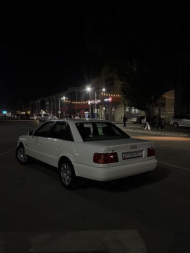 fix look: Audi A6: 1994 г., 2 л, Бензин, Седан — 1
