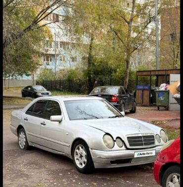 задний бампер субару легаси: Mercedes-Benz E-Class: 1998 г., 2.4 л, Автомат, Бензин