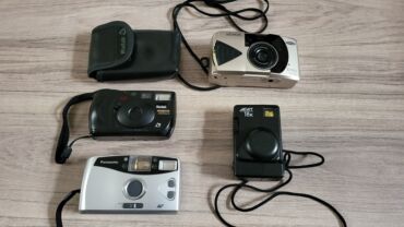 usb wifi адаптер бишкек: Продам плёночные фото аппараты 4штуки, Kodak ADVANTIX 2000 AUTO