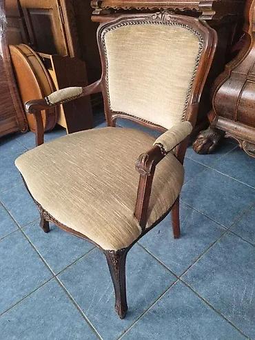 Stilske fotelje: Fotelja u odlicnom stanju — 6