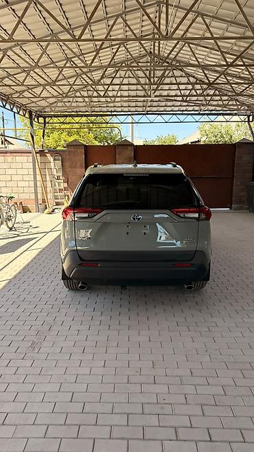 lync co: Toyota RAV4: 2022 г., Автомат, Бензин, Кроссовер — 2