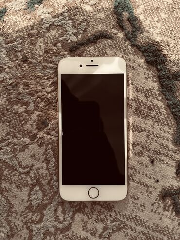 ayfon dubayski: IPhone 8, 64 ГБ, Золотой, Отпечаток пальца